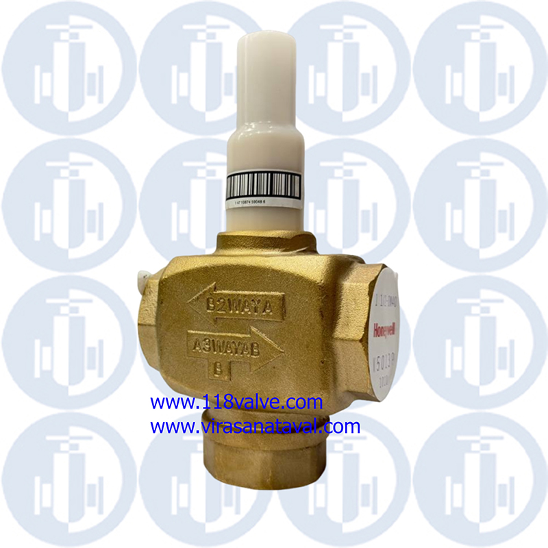 شیر کنترل هانیول مدل V5012P1010