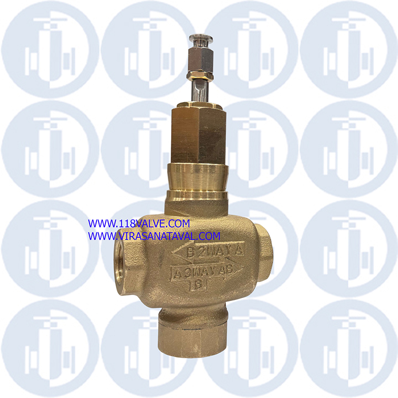 شیر سه‌راهی هانیول مدل V5013P