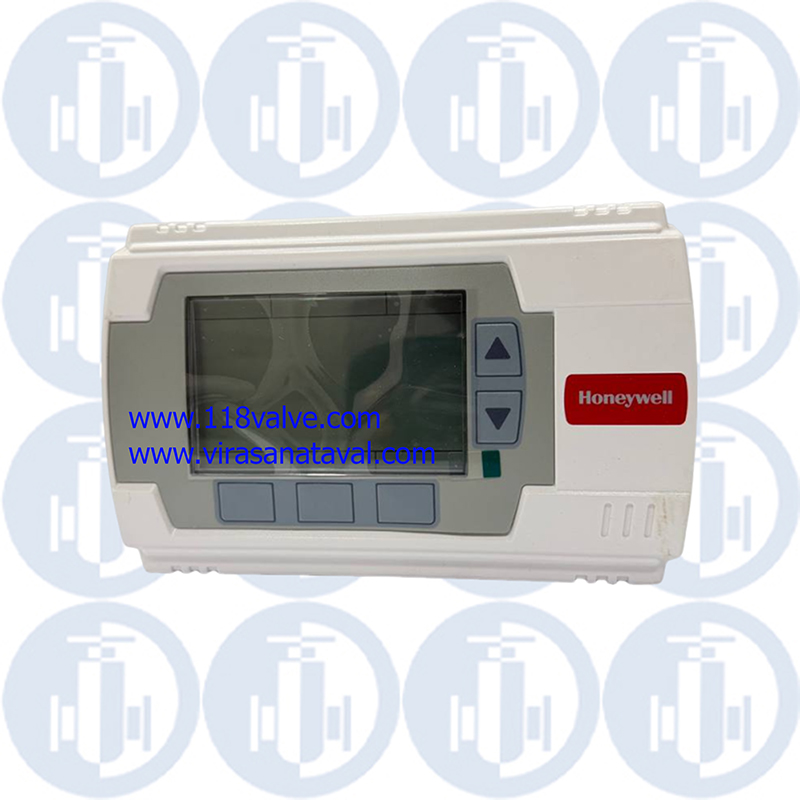 کنترلر دیجیتال تدریجی سری UB هانیول زبان انگیلسی Honeywell
