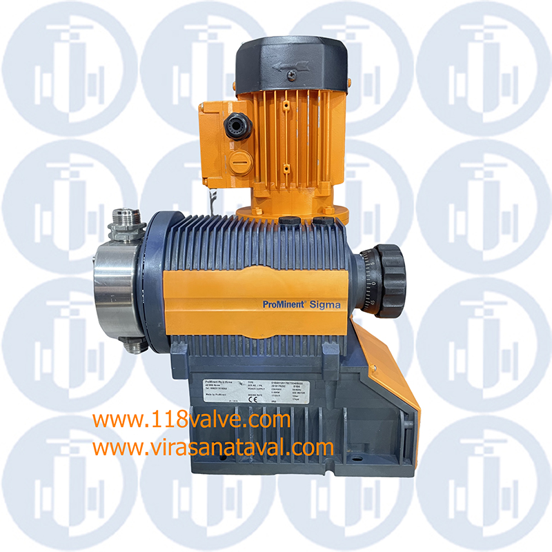 دوزینگ پمپ پرومیننت مدل Sigma/1 S1Ba