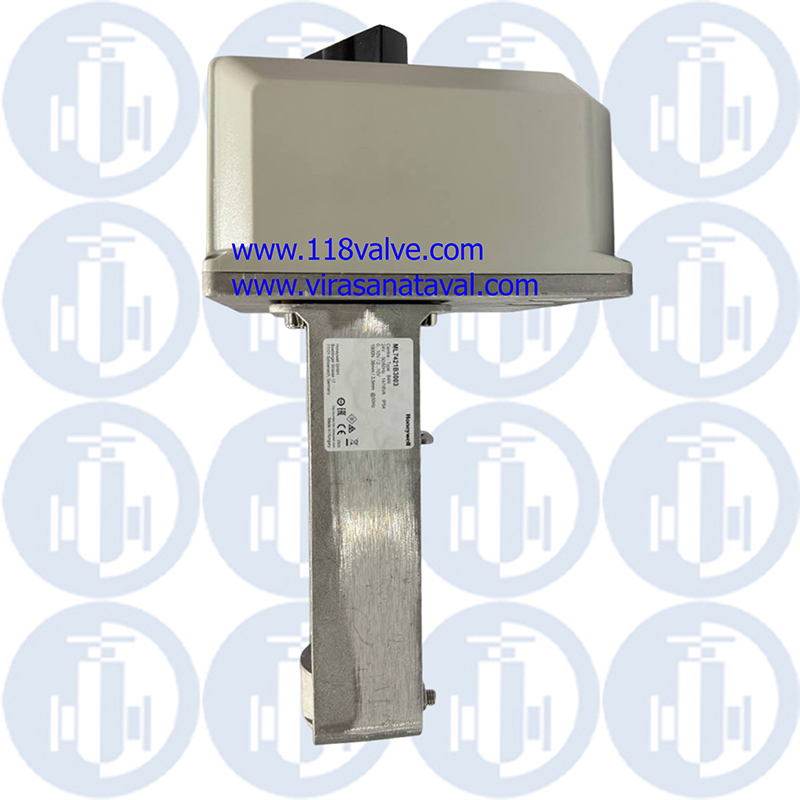 موتور شیر هانیول مدل ML7421B3003